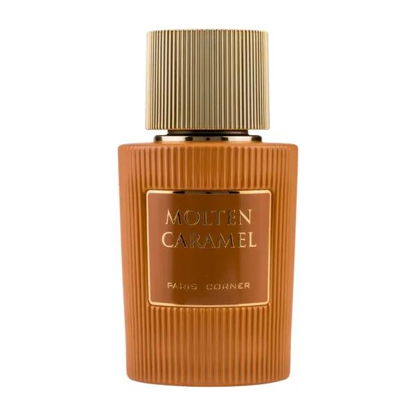 Parfum Paris Corner Molten Caramel, apa de parfum, femei inspiratie Cheirosa ‘71 Sol de Janeiro