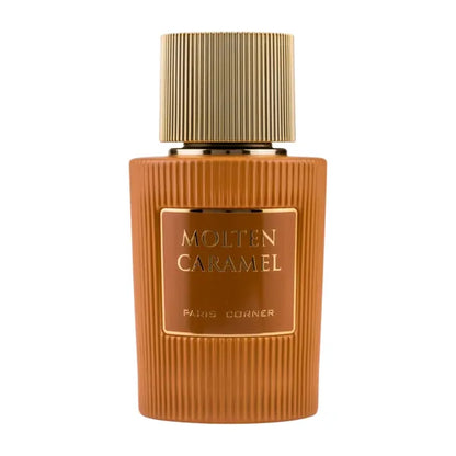 Parfum Paris Corner Molten Caramel, apa de parfum, femei inspiratie Cheirosa ‘71 Sol de Janeiro