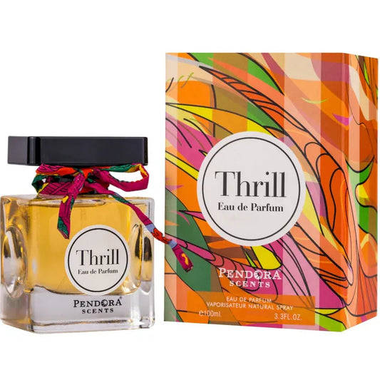 Parfum Pendora Scents Thrill, apa de parfum, femei inspiratie Twilly d’Hermes Hermes