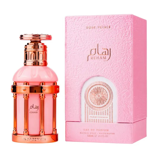 Parfum Paris Corner Reham Rose Petals, apa de parfum, femei inspiratie L’Eau de Parfum Lumineuse Chloé