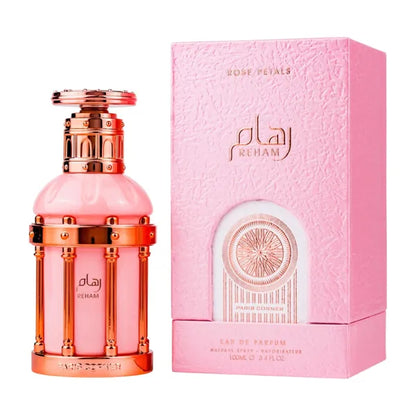 Parfum Paris Corner Reham Rose Petals, apa de parfum, femei inspiratie L’Eau de Parfum Lumineuse Chloé