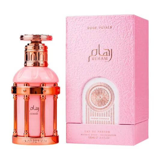 Parfum Paris Corner Reham Rose Petals, apa de parfum, femei inspiratie L’Eau de Parfum Lumineuse Chloé