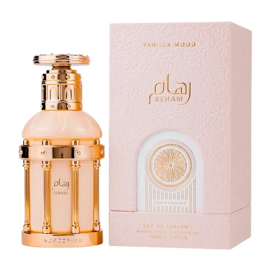 Parfum Paris Corner Reham Vanilla Mood, apa de parfum, femei inspiratie Vanilla Sex Tom Ford