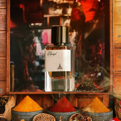 Parfum Paris Corner Rifaaqat, apa de parfum, unisex inspiratie Babycat Yves Saint Laurent