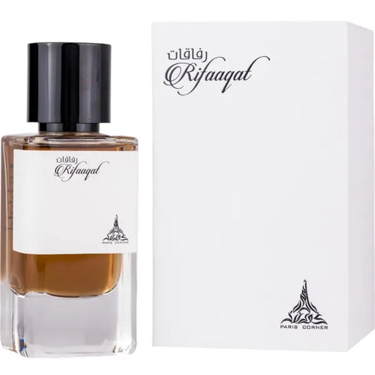 Parfum Paris Corner Rifaaqat, apa de parfum, unisex inspiratie Babycat Yves Saint Laurent