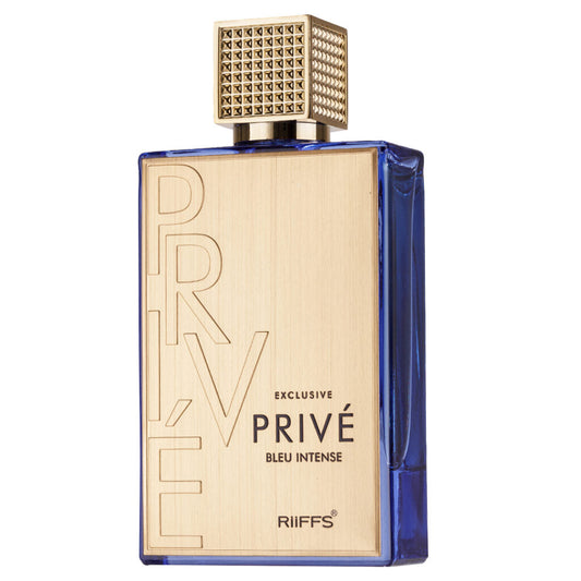 Parfum Riiffs Prive Blue Intense, apa de parfum, barbati