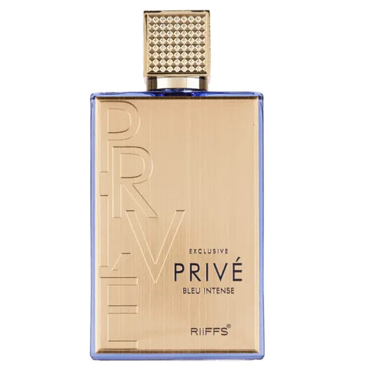 Parfum Riiffs Prive Blue Intense, apa de parfum, barbati
