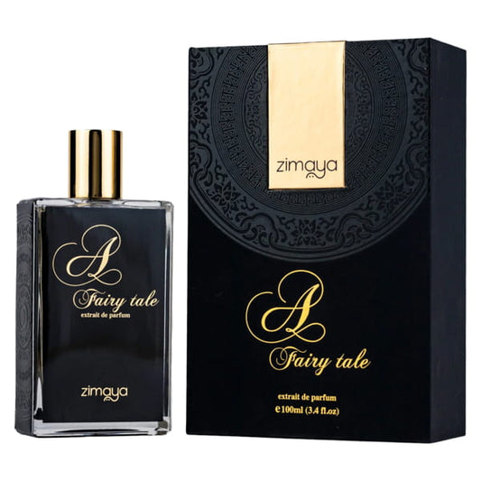 Parfum Zimaya A Fairy Tale, extract de parfum, barbati inspiratie Straight to Heaven Kilian