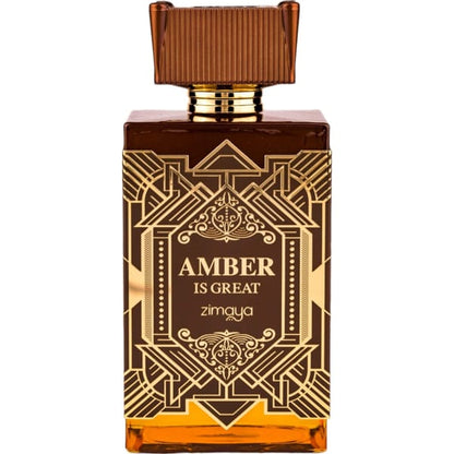 Parfum Zimaya Amber is Great, extract de parfum, unisex inspiratie Erba Pura Xerjoff