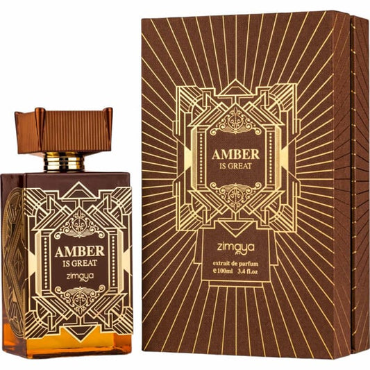 Parfum Zimaya Amber is Great, extract de parfum, unisex inspiratie Erba Pura Xerjoff