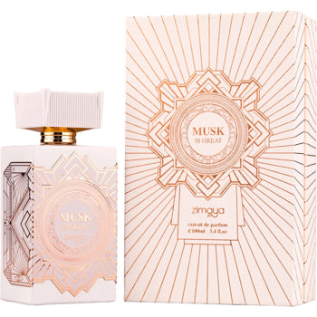 Parfum Zimaya Musk is Great, extract de parfum, unisex inspiratie Musk Therapy Initio Parfums Prives