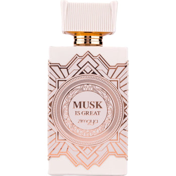 Parfum Zimaya Musk is Great, extract de parfum, unisex inspiratie Musk Therapy Initio Parfums Prives