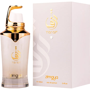 Parfum Zimaya Taraf White, apa de parfum, femei inspiratie Delina La Rosee Parfums de Marly