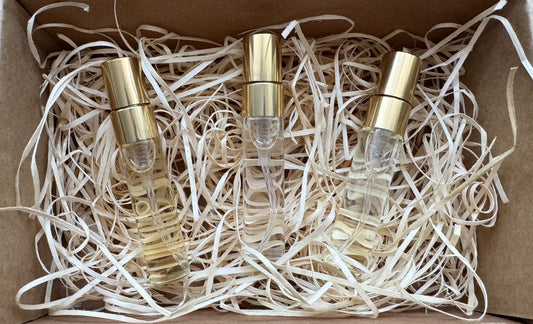 Discovery box 5 ml - parfumuri de sezon - femei