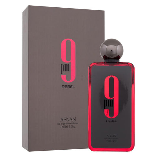 Parfum Afnan 9 PM Rebel, apa de parfum, unisex