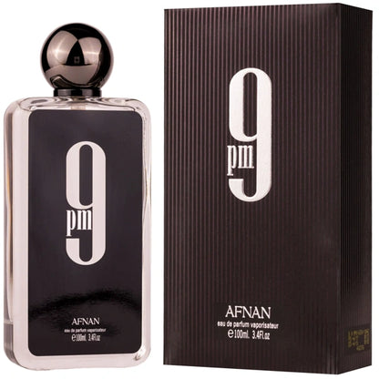 Parfum Afnan 9 PM Men, apa de parfum, barbati inspiratie Ultra Male Jean Paul Gaultier