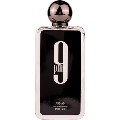 Parfum Afnan 9 PM Men, apa de parfum, barbati inspiratie Ultra Male Jean Paul Gaultier