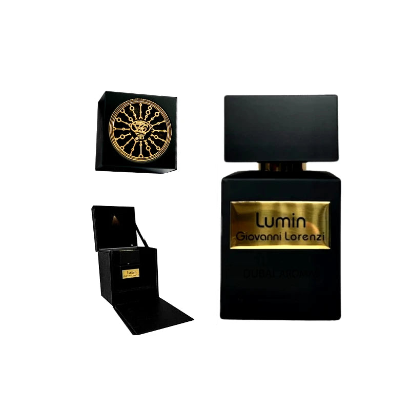 Parfum French Avenue Lumin Giovanni Lorenzi, apa de parfum, unisex inspiratie Gumin Tiziana Terenzi