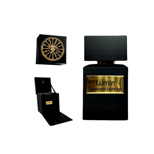 Parfum French Avenue Lumin Giovanni Lorenzi, apa de parfum, unisex inspiratie Gumin Tiziana Terenzi