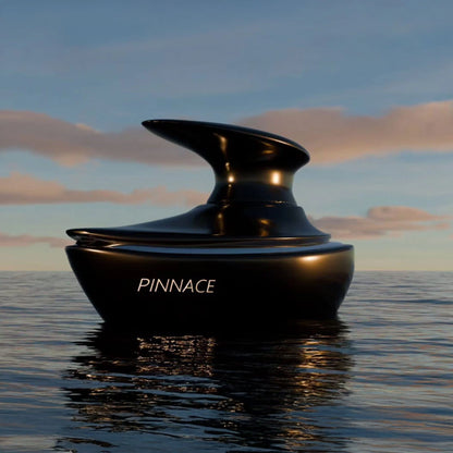 Parfum French Avenue Pinnace Noir, apa de parfum, barbati inspiratie Boss Bottled Intense Hugo Boss
