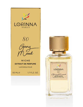 Parfum Lorinna Gany Mood, extract de parfum, unisex inspiratie Ganymede Marc-Antoine Barrois