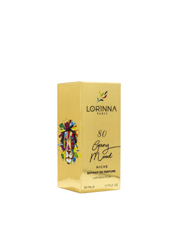 Parfum Lorinna Gany Mood, extract de parfum, unisex inspiratie Ganymede Marc-Antoine Barrois