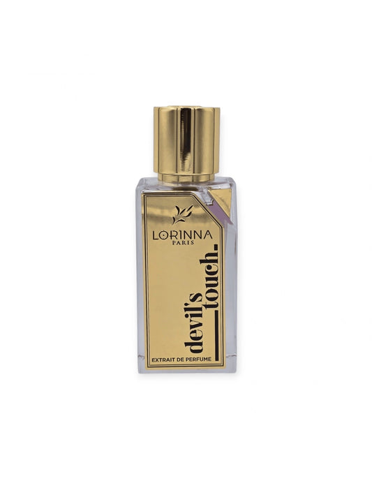 Parfum Lorinna Paris De Luxe Collection Devil's Touch, extract de parfum, femei inspiratie Devil’s Intrigue by HFC
