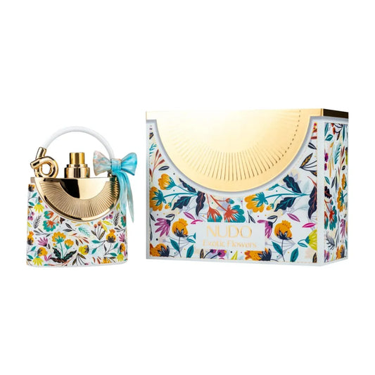 Parfum Fragrance Wold Nudo Exotic Flowers, apa de parfum, femei inspiratie Narcotic Delight Initio Parfums Prives