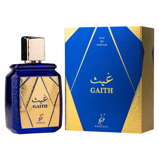 Parfum Khadlaj Gaith, apa de parfum, barbati inspiratie Sauvage Elixir Dior