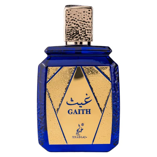 Parfum Khadlaj Gaith, apa de parfum, barbati inspiratie Sauvage Elixir Dior
