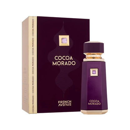 Parfum French Avenue Cocoa Morado, apa de parfum, unisex inspiratie Oud Cadenza Maison Crivelli