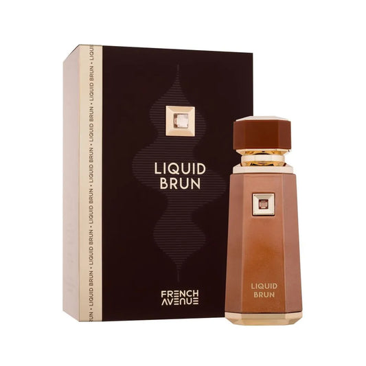 Parfum French Avenue Liquid Brun, apa de parfum, barbati inspiratie Althair Parfums de Marly