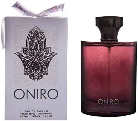 Parfum Fragrance World Oniro, apa de parfum, unisex
