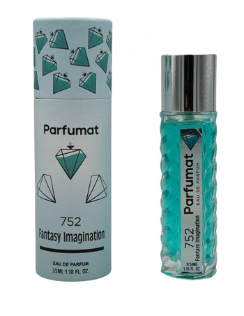 Parfumat 752 Fantasy Imagination, apa de parfum, 35 ml, barbati inspiratie Imagination Louis Vuitton