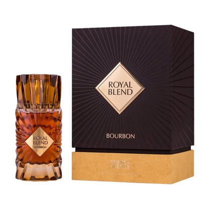 Parfum French Avenue Royal Blend Bourbon, extract de parfum, unisex