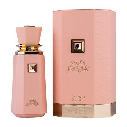 Parfum French Avenue Sweet Paradise, apa de parfum, femei, inspiratie Scarlet Poppy Intense Jo Malone London