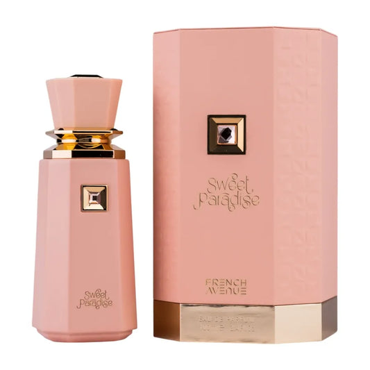 Parfum French Avenue Sweet Paradise, apa de parfum, femei, inspiratie Scarlet Poppy Intense Jo Malone London