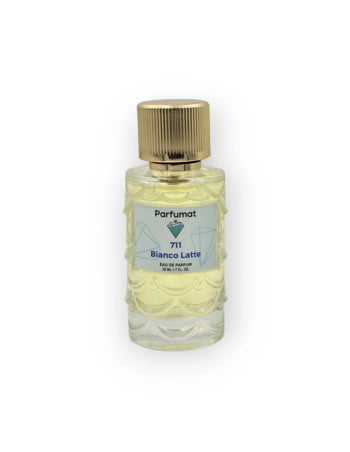 Parfum Tester Parfumat 711 Bianco Latte, apa de parfum, 50 ml, unisex inspiratie Bianco Latte Giardini Di Toscana