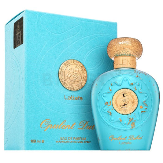 Parfum Lattafa Opulent Dubai, apa de parfum, unisex inspiratie God of Fire Stéphane Humbert Lucas