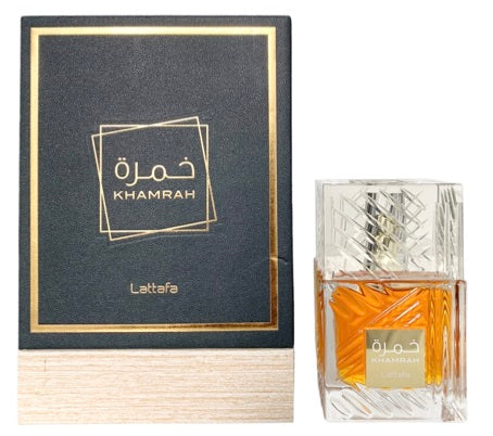 Parfum Lattafa Khamrah, apa de parfum, unisex inspiratie Angels' Share Kilian
