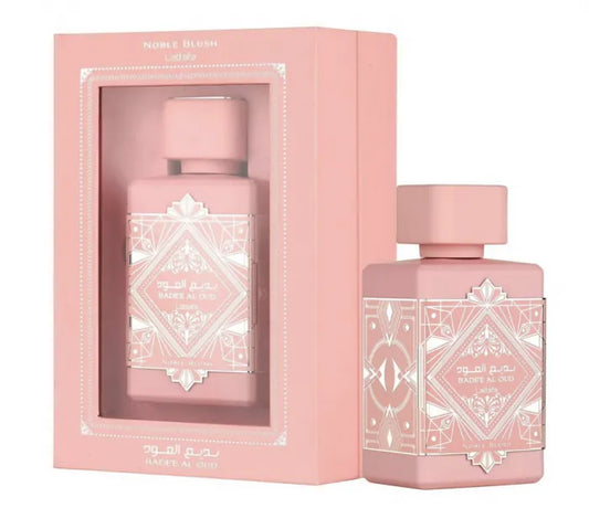 Parfum Lattafa Badee Al Oud Noble Blush, apa de parfum, femei