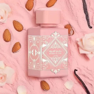 Parfum Lattafa Badee Al Oud Noble Blush, apa de parfum, femei