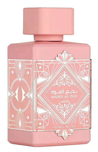 Parfum Lattafa Badee Al Oud Noble Blush, apa de parfum, femei