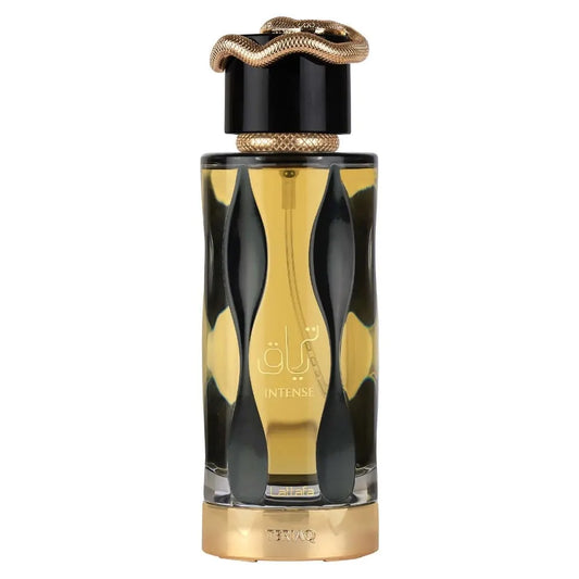 Parfum Lattafa Teriaq Intense, apa de parfum, unisex