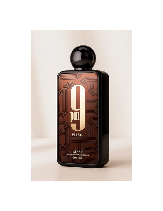 Parfum Afnan 9 PM Elixir, apa de parfum, unisex inspiratie Elixir Absolu JPG
