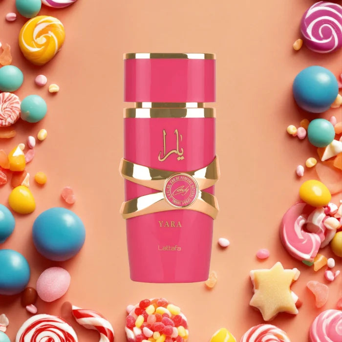 Parfum Lattafa Yara Candy, apa de parfum, femei