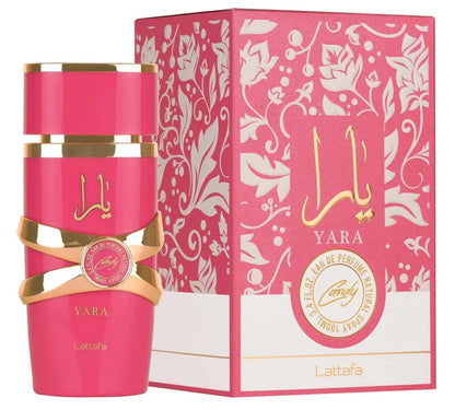 Parfum Lattafa Yara Candy, apa de parfum, femei