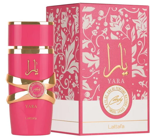 Parfum Lattafa Yara Candy, apa de parfum, femei
